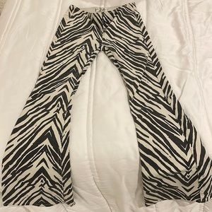 Free People Flare Pants